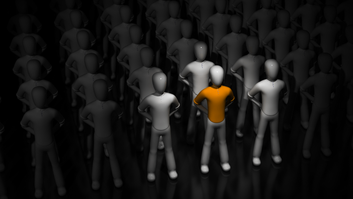 Why Blend In When You Were Born To Stand Out?  Personal Branding Is Not Just For Celebrities Any More